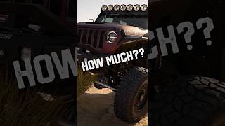 How much does it cost to build a brand new Jeep Wrangler 392 [upl. by Shuping]