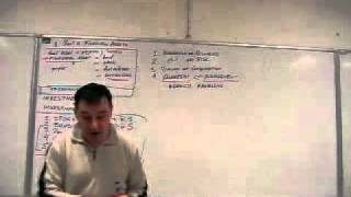 Investment Analysis Lecture 01  Introduction [upl. by Arrol]