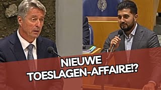 PVV vs DENK Is dit de nieuwe toeslagenaffaire [upl. by Aihsakal830]