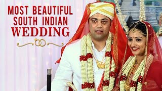 Most Beautiful South Indian Wedding Ever  Stunning Traditional Coorg Wedding  Kodava Wedding Film [upl. by Hacceber]