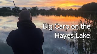 Bank Holiday PB Carp  Merrington Carp Fishery  Hayes Lake [upl. by Ettenawtna]