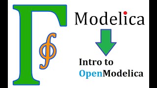 Modelica and OpenModelica CE  A short introduction [upl. by Casanova]