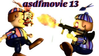 ASDF MOVIE 13 FNAF BALDI EDITION [upl. by Rebmat382]