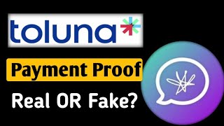 Toluna Influencers Payment Proof  Toluna Influencers Real OR Fake [upl. by Wahl]