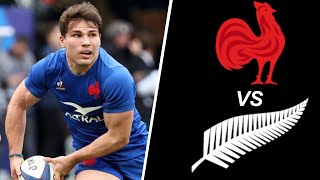 FRANCE vs NEW ZEALAND Preview Rugby World Cup 2023 [upl. by Adela63]