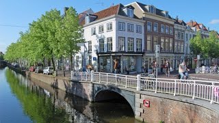 Delft Netherlands Town Square and Delftware  Rick Steves’ Europe Travel Guide  Travel Bite [upl. by Aidyl21]