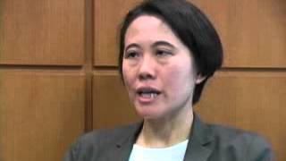 Dr Lillian Siu discusses what is being done to accelerate cancer drug development [upl. by Ruthven]