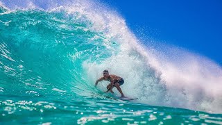 POV SNAPPER ROCKS [upl. by Acirfa]