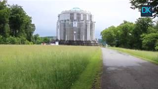 Sanierungsarbeiten an der Befreiungshalle Kelheim [upl. by Ynnahc286]