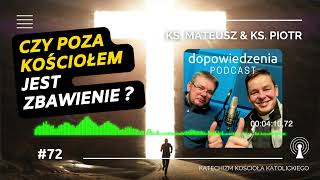 Nie ma kościoła bez grzeszników Dopowiedzenia Katechizm Kościoła [upl. by Strade201]