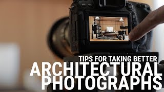 Architecture Photography Tips [upl. by Yelekreb]