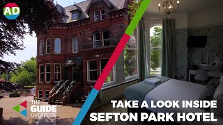 Take a look inside the Sefton Park Hotel  The Guide Liverpool [upl. by Damalas384]