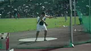 Mason Finley Discus [upl. by Alvy]