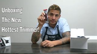 Wahl Cordless Detailer LI Unboxing [upl. by Caspar]