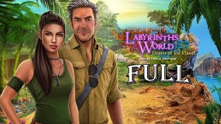 Labyrinths of The World 12 Hearts of The Planet FULL Game Walkthrough Lets Play  ElenaBionGames [upl. by Fadiman]