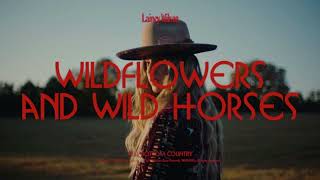 Lainey Wilson  Wildflowers And Wild Horses Vocals Only ACAPELLA [upl. by Sessler800]