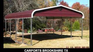 Carports Brookshire TX 281 7698230  Carports Brookshire TX Protects All Your Vehicles [upl. by Eyeleen]