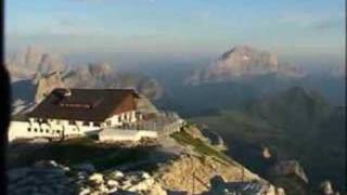 Trekking  Lagazuoi 5 Torri  Dolomites  English [upl. by Scrogan]