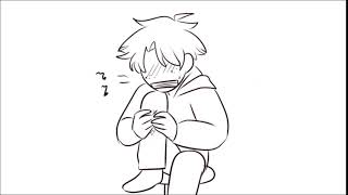 【OC  Animatic】Harmonica pain challenge [upl. by Gautea]