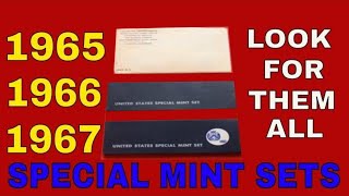 RARE COINS WORTH MONEY WHAT DOES SMS  SPECIAL MINT SETS MEAN HOW DO YOU FIND THEM [upl. by Griffin]