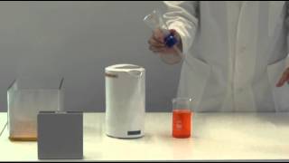 Dependence of saturated steam pressure on temperature [upl. by Ailil]