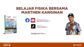 Belajar Bareng Fisika Bersama Mathen Kanginan [upl. by Berkeley]