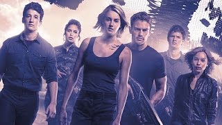 DIVERGENTE 3 Bande Annonce Finale VF [upl. by Onirotciv]