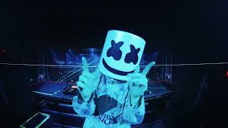 Marshmello  Alone Live at Echostage [upl. by Anilok982]