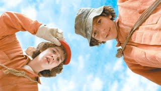 Holes Full Movie HD Review And Story  Sigourney Weaver  Jon Voight [upl. by Langbehn]