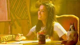 Janina Gavankar in The Mystery of King Sennas Tomb Part 1  Relics and Rarities  Episode 4 Part 1 [upl. by Accebor]