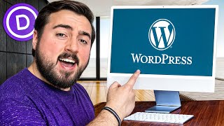 How to Make a WordPress Website in 2024 Step by Step [upl. by Eeryn]