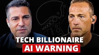 Is AI Our Greatest Ally or Our Biggest Threat Inside Scoop from a Tech Billionaire [upl. by Rahmann]