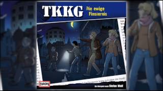 TKKG  Folge 184 Die ewige Finsternis [upl. by Eicam]