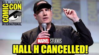 BREAKING MARVEL STUDIOS SKIPPING HALL H SDCC San Diego Comic Con 2023 Report [upl. by Ardnasac227]