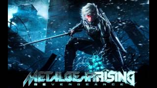 Metal Gear Rising Revengeance OST  The Stains Of Time Extended [upl. by Anastasia]