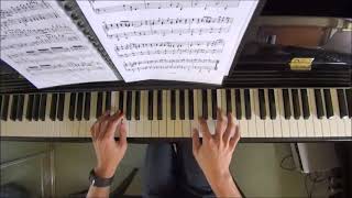 ABRSM Piano 20252026 Grade 8 A3 Scarlatti Sonata in C K513 Pastorale by Alan [upl. by Peterec]