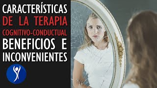 TERAPIA COGNITIVO CONDUCTUAL Registro Cognitivo apuntando pensamientos y emociones [upl. by Intirb]