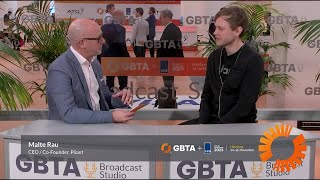 Hear from Malte Rau CEO  CoFounder at Pliant at GBTA  VDR Europe Conference 2023  Hamburg [upl. by Zaob]