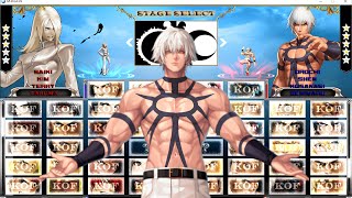 ⭐👉 The King of Fighters  Orochi Rebirth  Free Mugen Games Store [upl. by Anatnas]