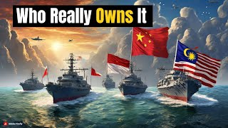 Who Really Owns the south China Sea [upl. by Ennaej]