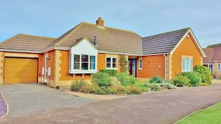 THREE BEDROOM BUNGALOW IN FRINTONONSEA WITH NO ONWARD CHAIN [upl. by Ahsias]