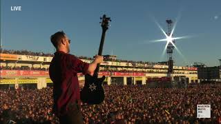 Snow Patrol Live at Rock AM Ring 2018 Full Show [upl. by Kutchins]