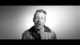 Macklemore Supports 3030 Project [upl. by Essiralc93]