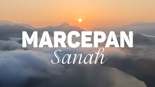 Sanah  Marcepan Tekst  Lyrics [upl. by Akiras595]