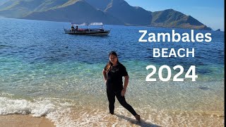 Zambales Beach resort  San Antonio 2024 [upl. by Audrit945]