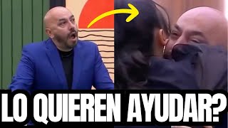 TELEMUNDO ESTÁ DESESPERADO POR LIMPIAR LA IMAGEN DE LUPILLO RIVERA [upl. by Inuat446]