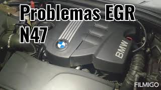 Solución Problemas con egr BMW N47 [upl. by Shornick]