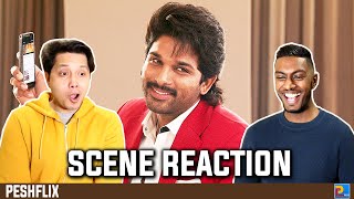 Ala Vaikunthapurramuloo  Boardroom Meeting Scene Reaction  Allu Arjun  PESHFlix [upl. by Atiek]