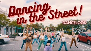 Dancing in the Street  Dance Commercial  Dancelook [upl. by Cosetta535]