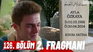 Kardeşlerim 126 Bölüm 2Fragmanı  ölemezsin anne😓 [upl. by Oileve]